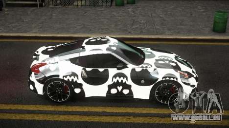 Nissan 370Z Etriy S7 für GTA 4