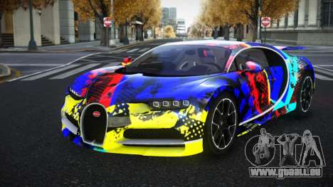 Bugatti Chiron Jehan S9 pour GTA 4