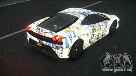 Ferrari F430 Rajox S6 für GTA 4