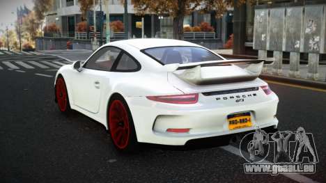 Porsche 911 Deeku pour GTA 4