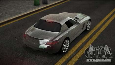 Mercedes-Benz SLS AMG Toelky S13 pour GTA 4