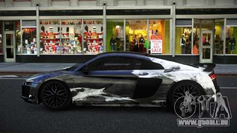 Audi R8 Thehaf S5 für GTA 4