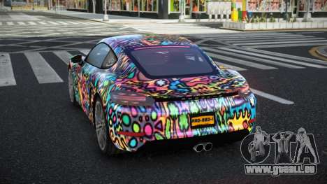 Porsche 718 Tielert S14 pour GTA 4