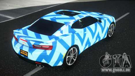 Chevrolet Camaro Tonke S12 für GTA 4