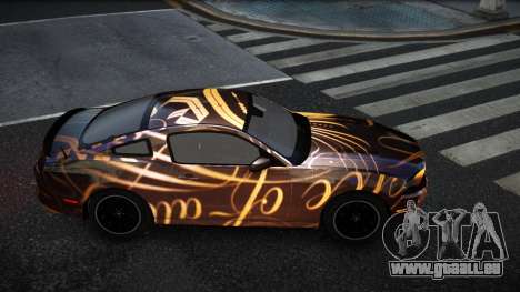 Ford Mustang Tossary S5 für GTA 4