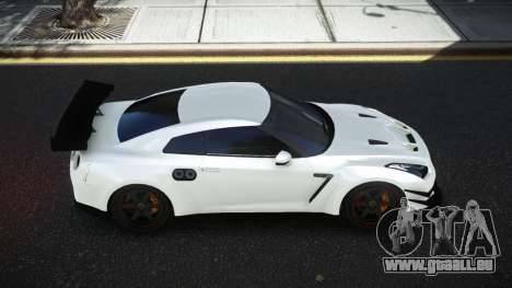 Nissan GT-R Faqfiv pour GTA 4