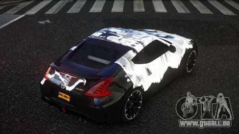 Nissan 370Z Rolux S5 für GTA 4