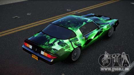 Chevrolet Camaro Nadary S3 für GTA 4