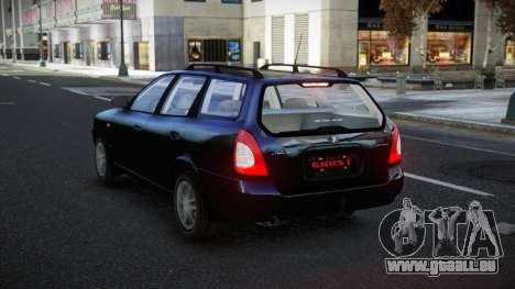 Daewoo Nubira Geygucivu pour GTA 4