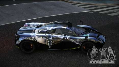 Pagani Huayra Brihaly S14 für GTA 4