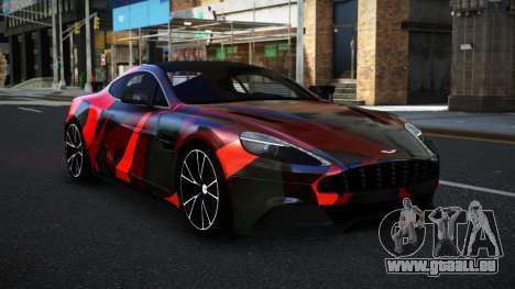 Aston Martin Vanquish Gably S2 pour GTA 4