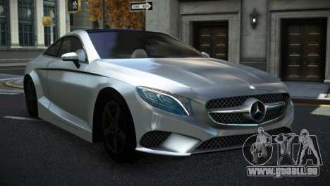 Mercedes-Benz S500 Gewireh für GTA 4