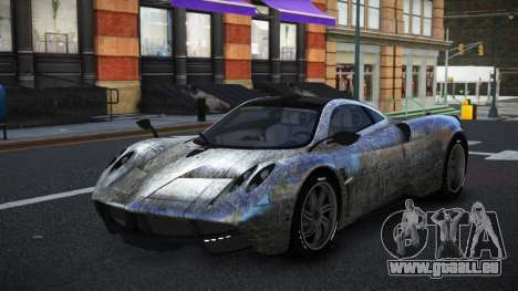 Pagani Huayra Nieme S6 für GTA 4
