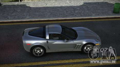 Chevrolet Corvette Fivuluxa pour GTA 4