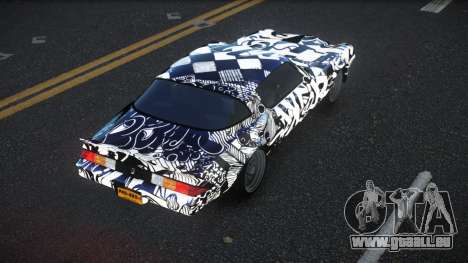 Chevrolet Camaro Nadary S13 pour GTA 4