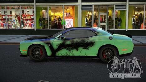 Dodge Challenger Ellage S2 pour GTA 4