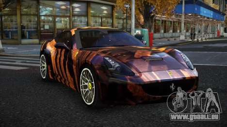 Ferrari California Patlyn S9 pour GTA 4