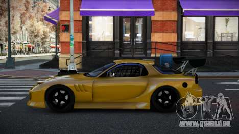 Mazda RX-7 Zeva für GTA 4