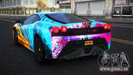 Ferrari F430 Rajox S5 für GTA 4