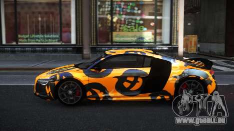 Audi R8 Thyna S12 für GTA 4