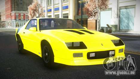 Chevrolet Camaro Steshy S11 pour GTA 4