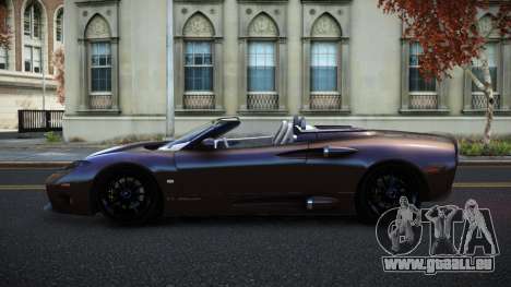 Spyker C8 Gouxi pour GTA 4