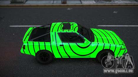 Mitsubishi Starion Najen S5 pour GTA 4