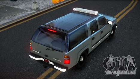 Chevrolet Suburban Xinem für GTA 4