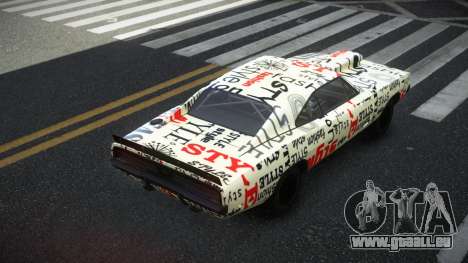 Dodge Charger Midan S5 für GTA 4