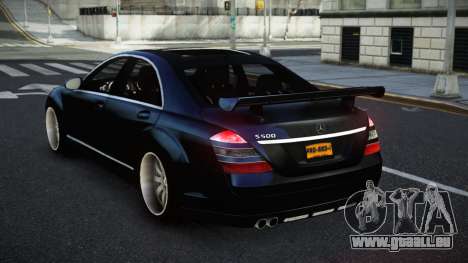 Mercedes-Benz S500 Johxabomi pour GTA 4