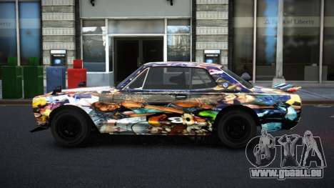 Nissan Skyline Brynit S6 pour GTA 4