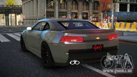 Chevrolet Camaro Jogoduren für GTA 4
