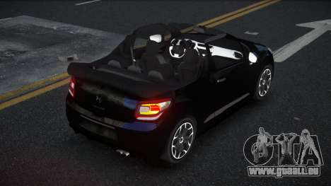 Citroen DS3 Kocxiw für GTA 4