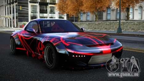 Mazda RX-7 Ronchel S11 für GTA 4