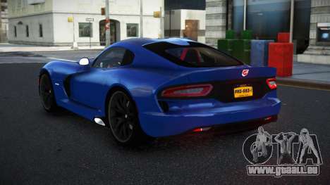 Dodge Viper Meuco pour GTA 4
