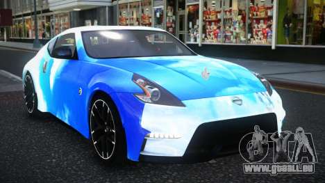 Nissan 370Z Nitiny S10 für GTA 4