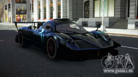 Pagani Zonda Those S5 für GTA 4