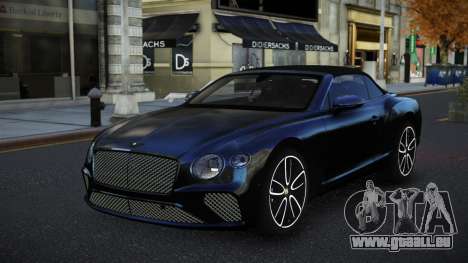 Bentley Continental Wizudu für GTA 4