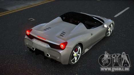 Ferrari 458 Qixo pour GTA 4