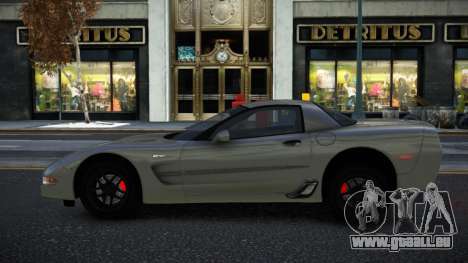 Chevrolet Corvette Nasut für GTA 4