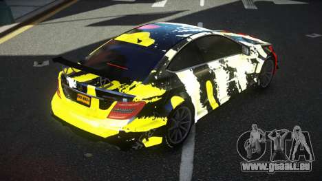 Mercedes-Benz C63 AMG Llydox S2 für GTA 4