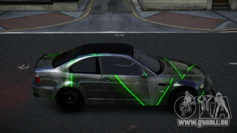 BMW M3 E46 Jagake S2 für GTA 4