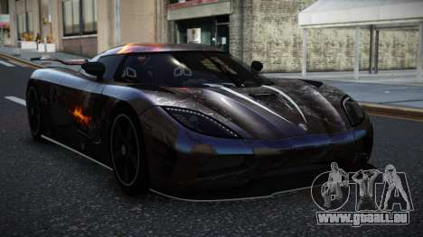 Koenigsegg Agera Jayga S14 für GTA 4