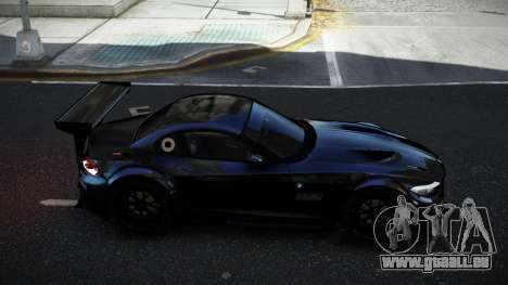 BMW Z4 Xizusal pour GTA 4