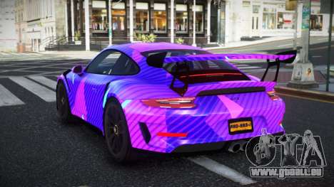 Porsche 911 Ronai S12 für GTA 4