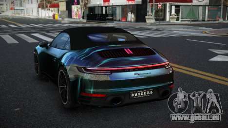 Porsche Carrera S Brarin S13 für GTA 4