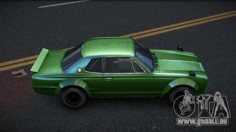 Nissan Skyline Haganla für GTA 4