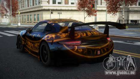 Porsche 911 GT3 Niotiny S3 für GTA 4