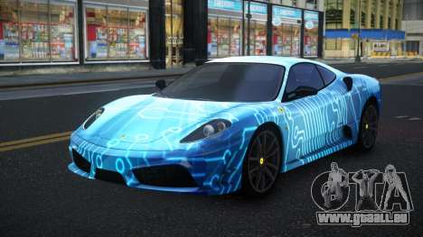 Ferrari F430 Rajox S10 pour GTA 4