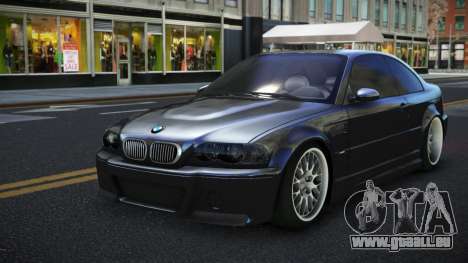 BMW M3 E46 Todduvuyi für GTA 4